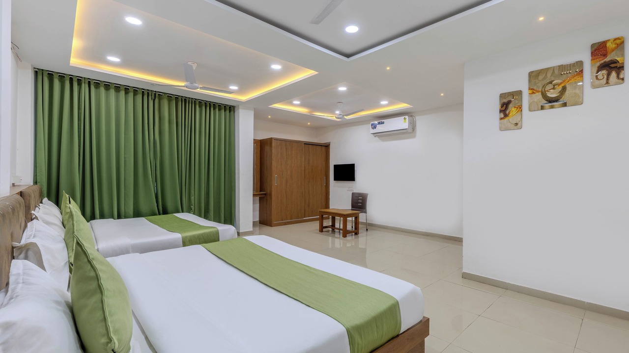 Photo of Bedroom in Panch Mahals District