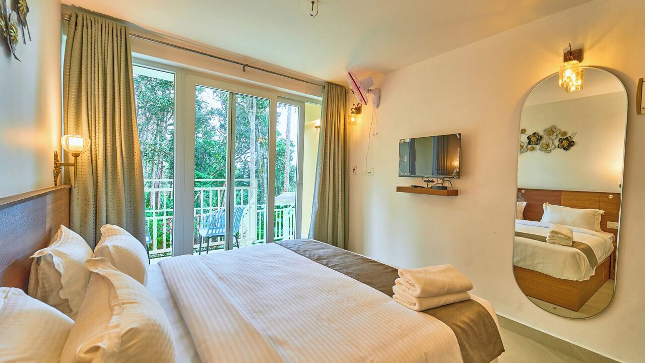 Photo of Patio Balcony in Pallivasal