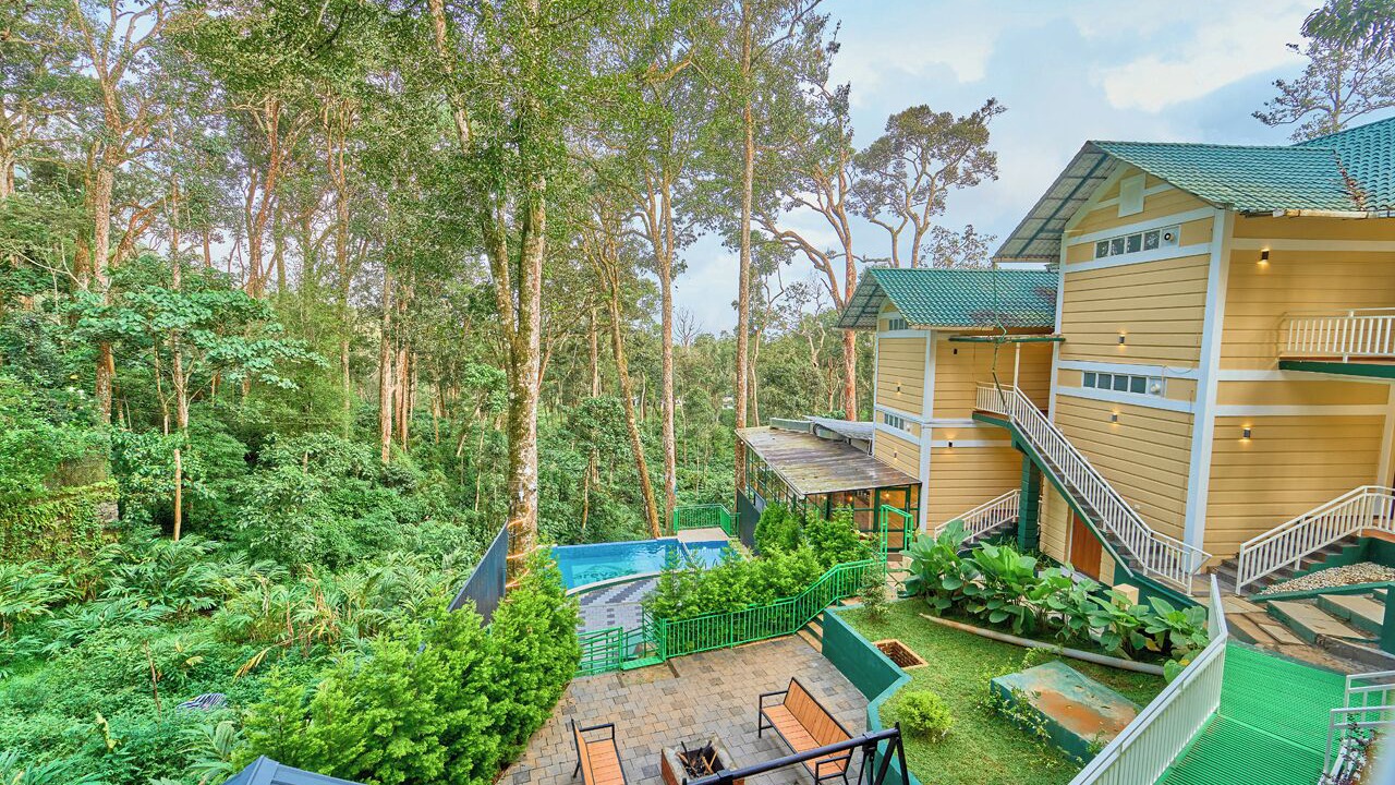 Photo of Patio Balcony in Pallivasal
