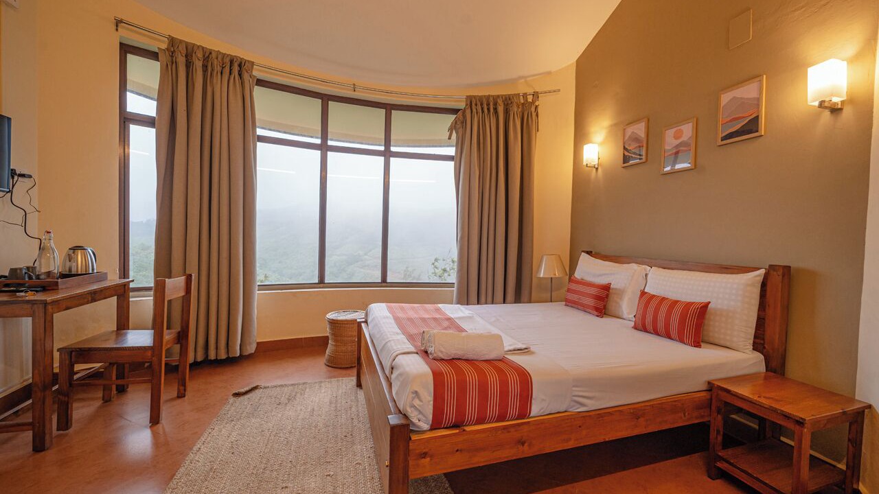 Photo of Bedroom in Vagamon