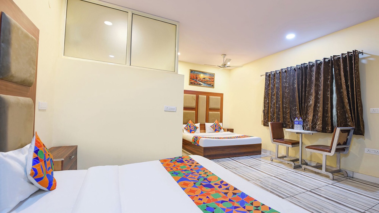 Photo of Bedroom in Faridabad