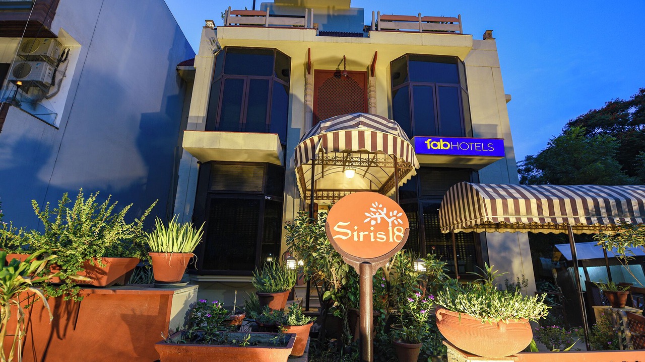 Photo of Outdoor in DLF Phase 3