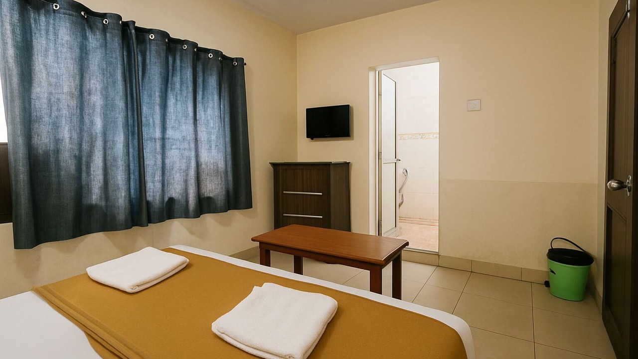 Photo of Bedroom in New Panvel East