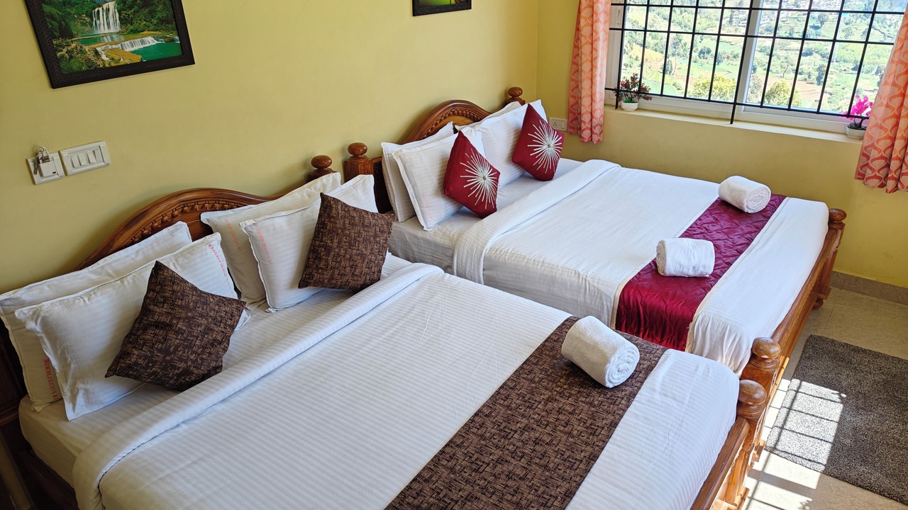 Photo of Bedroom in Vilpatti