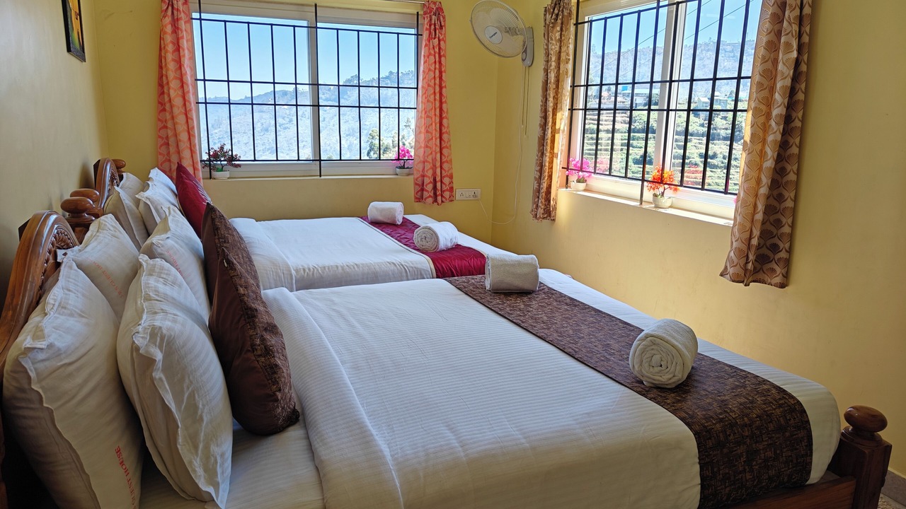 Photo of Bedroom in Vilpatti