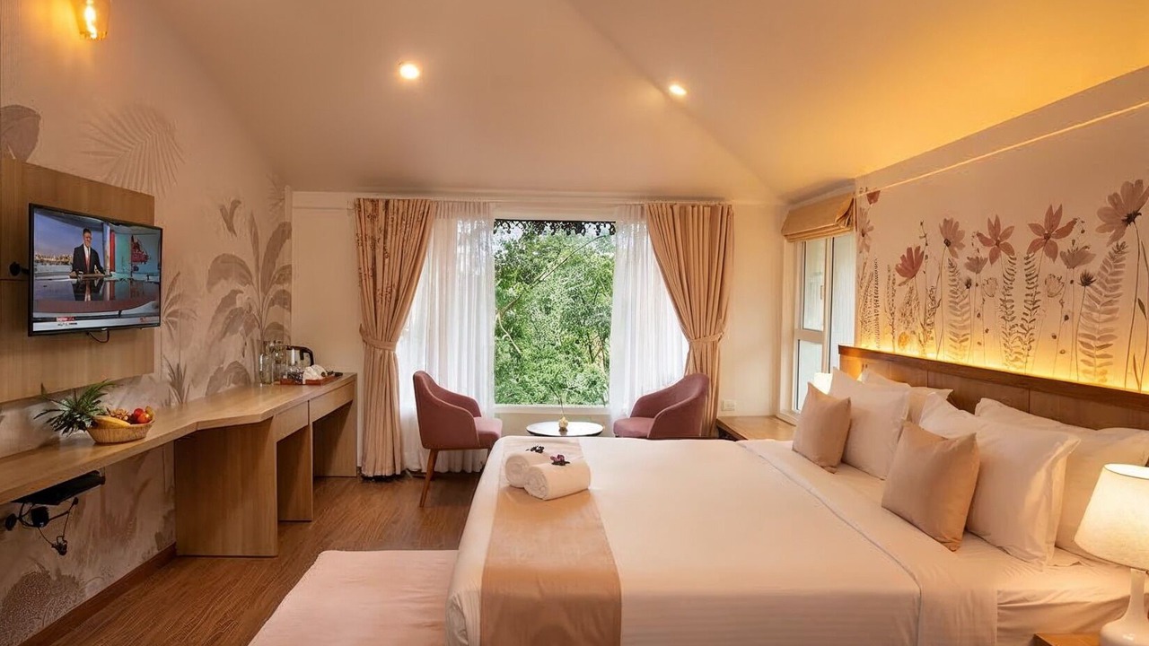 Photo of Bedroom in Udumbanchola