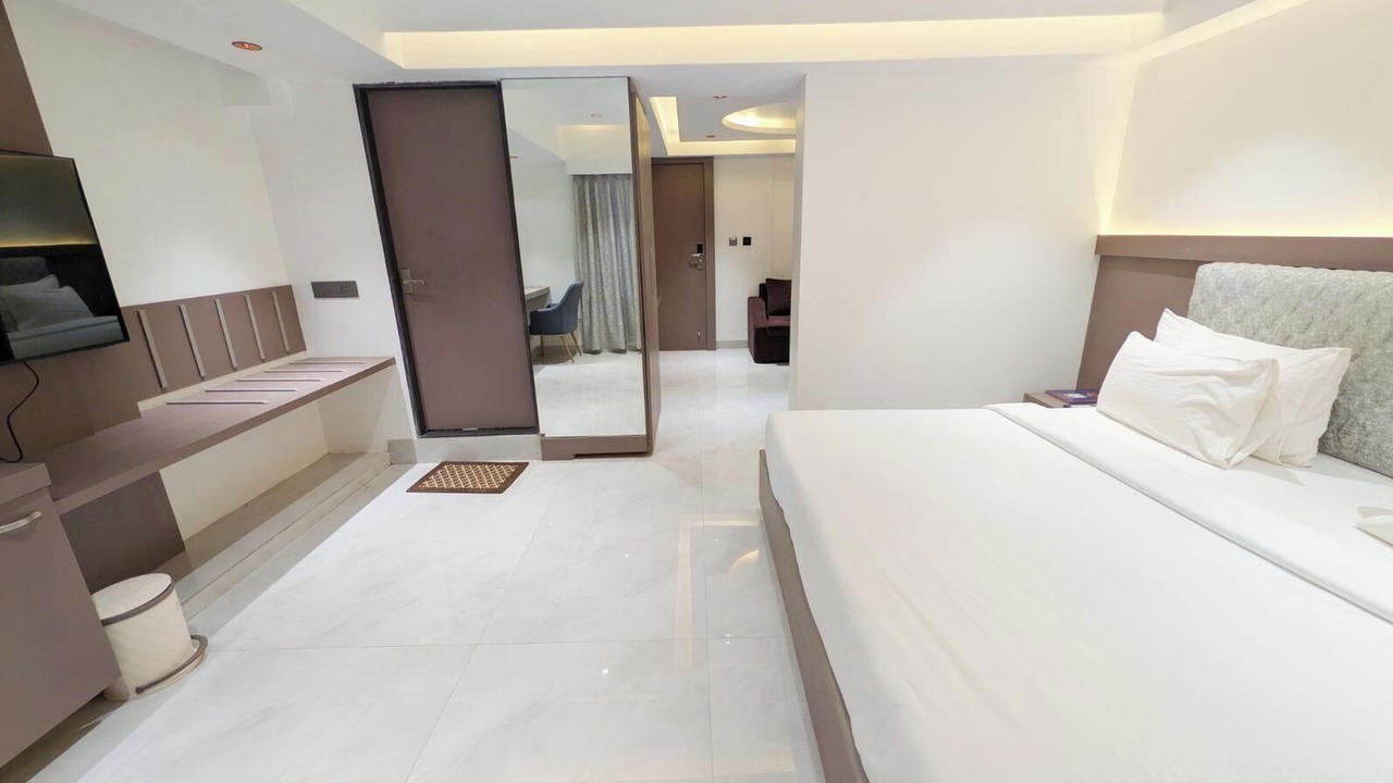 Photo of Bedroom in Rau