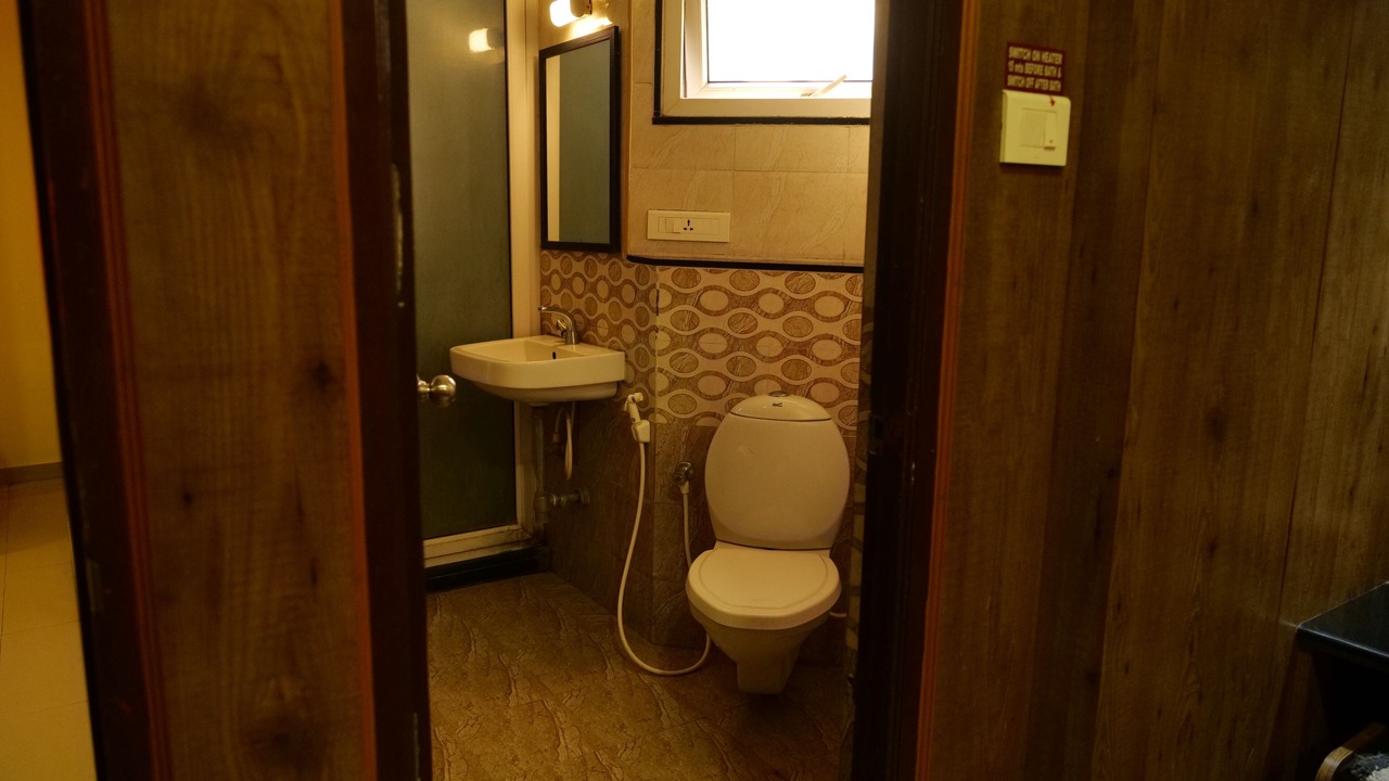 Photo of Bathroom in Pollachi