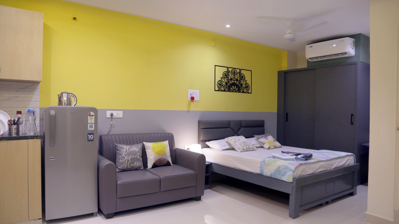 Photo of Patio Balcony in Serilingampally