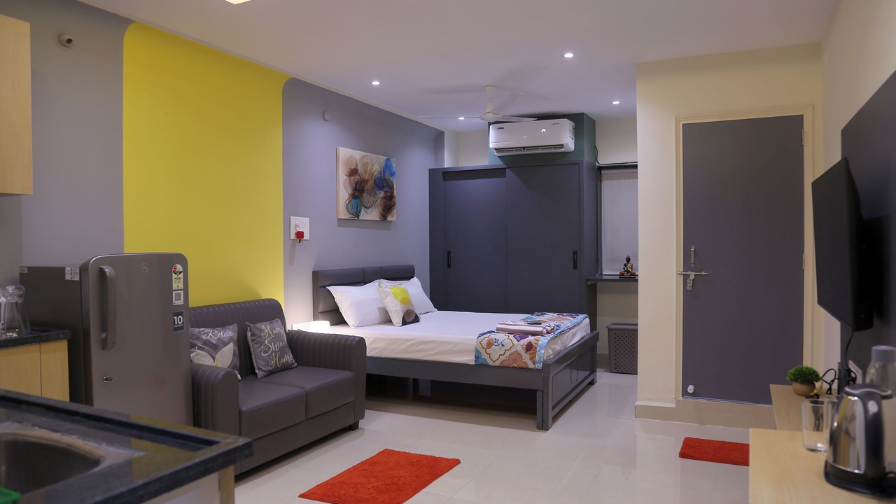 Photo of Bedroom in Serilingampally