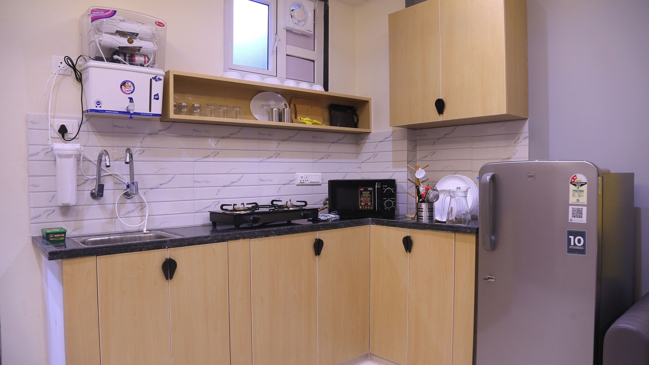 Photo of Kitchen in Serilingampally