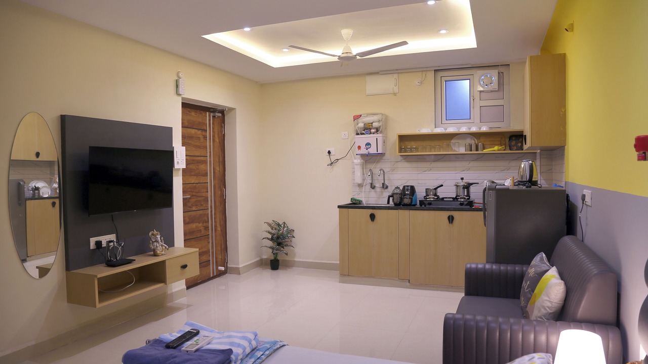 Photo of Bedroom in Serilingampally