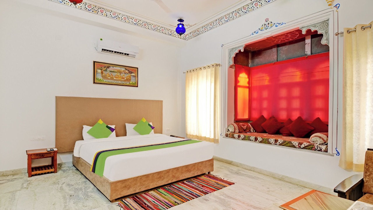 Photo of Bedroom in Udaipur
