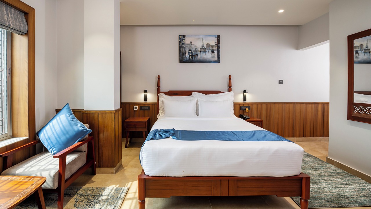 Photo of Bedroom in Kolkata