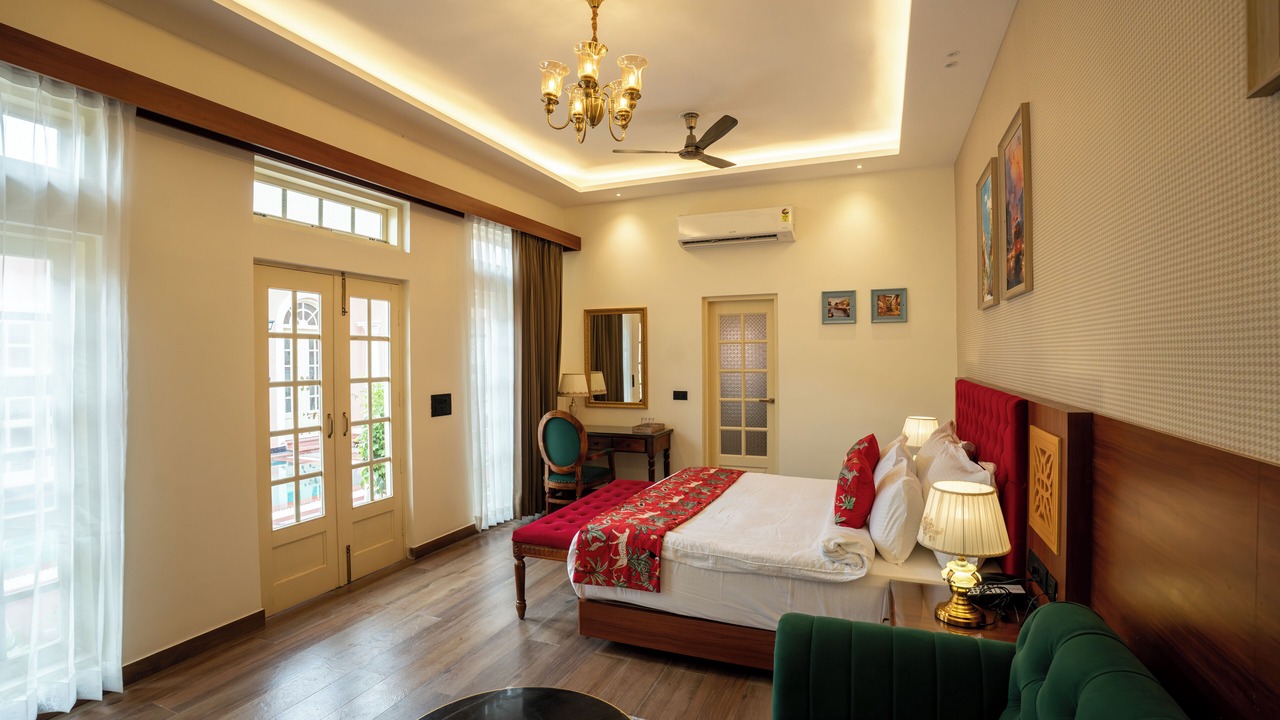 Photo of Bedroom in Village Hokra