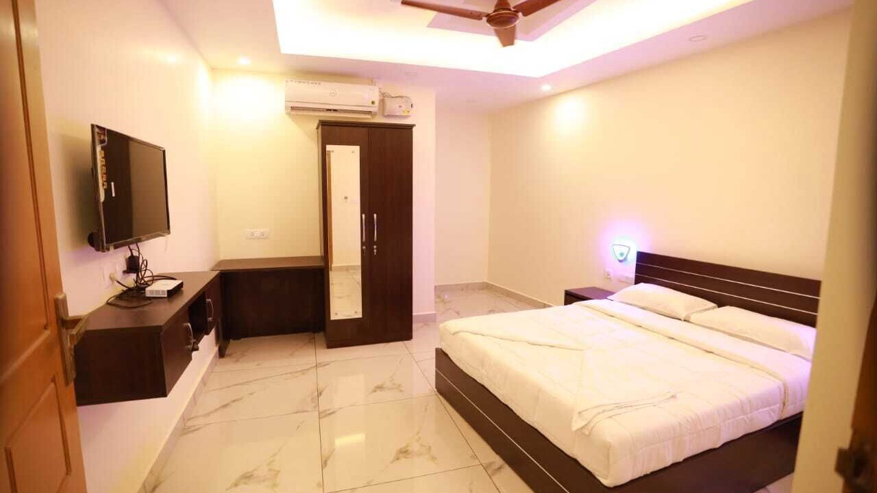 Photo of Bedroom in Thodupuzha