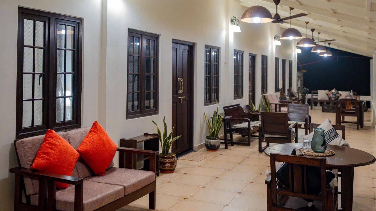 Photo of Bedroom in Chikkamagaluru