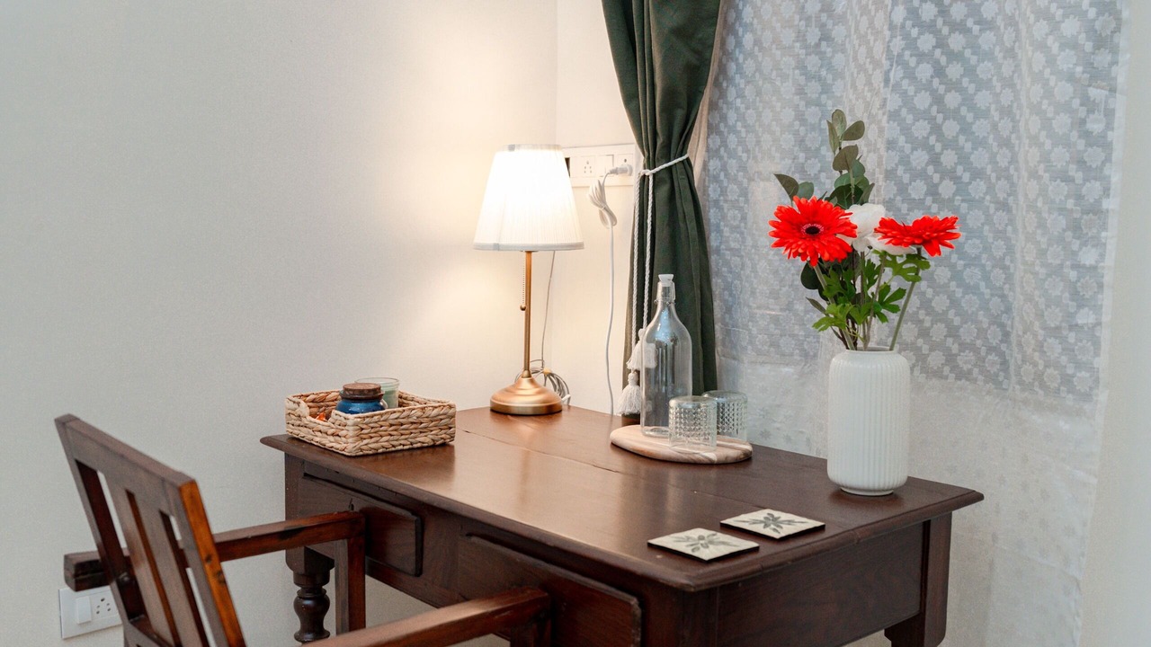 Photo of Bedroom in Chikkamagaluru