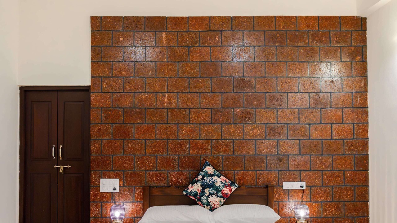 Photo of Bedroom in Chikkamagaluru