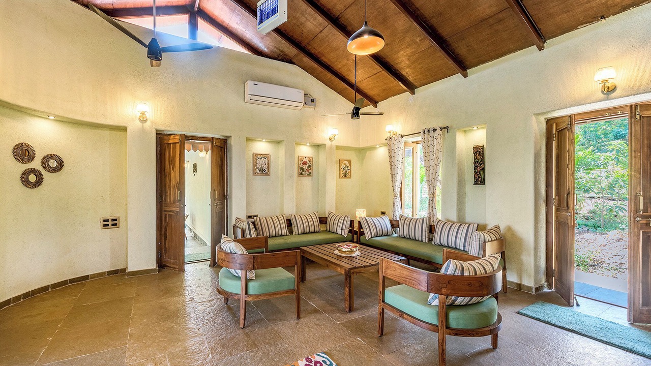 Photo of Livingroom in Wadgaon