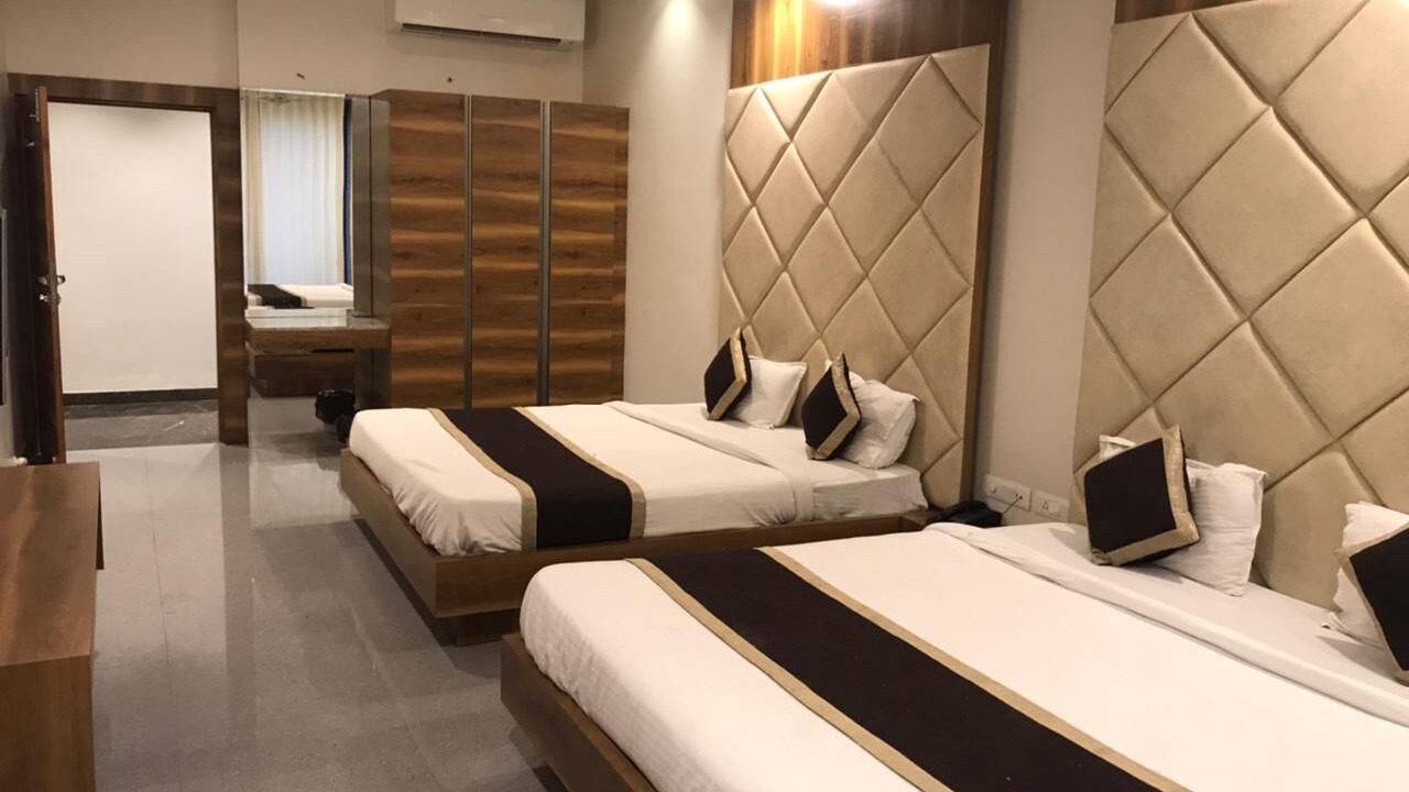 Photo of Bedroom in Abu Road