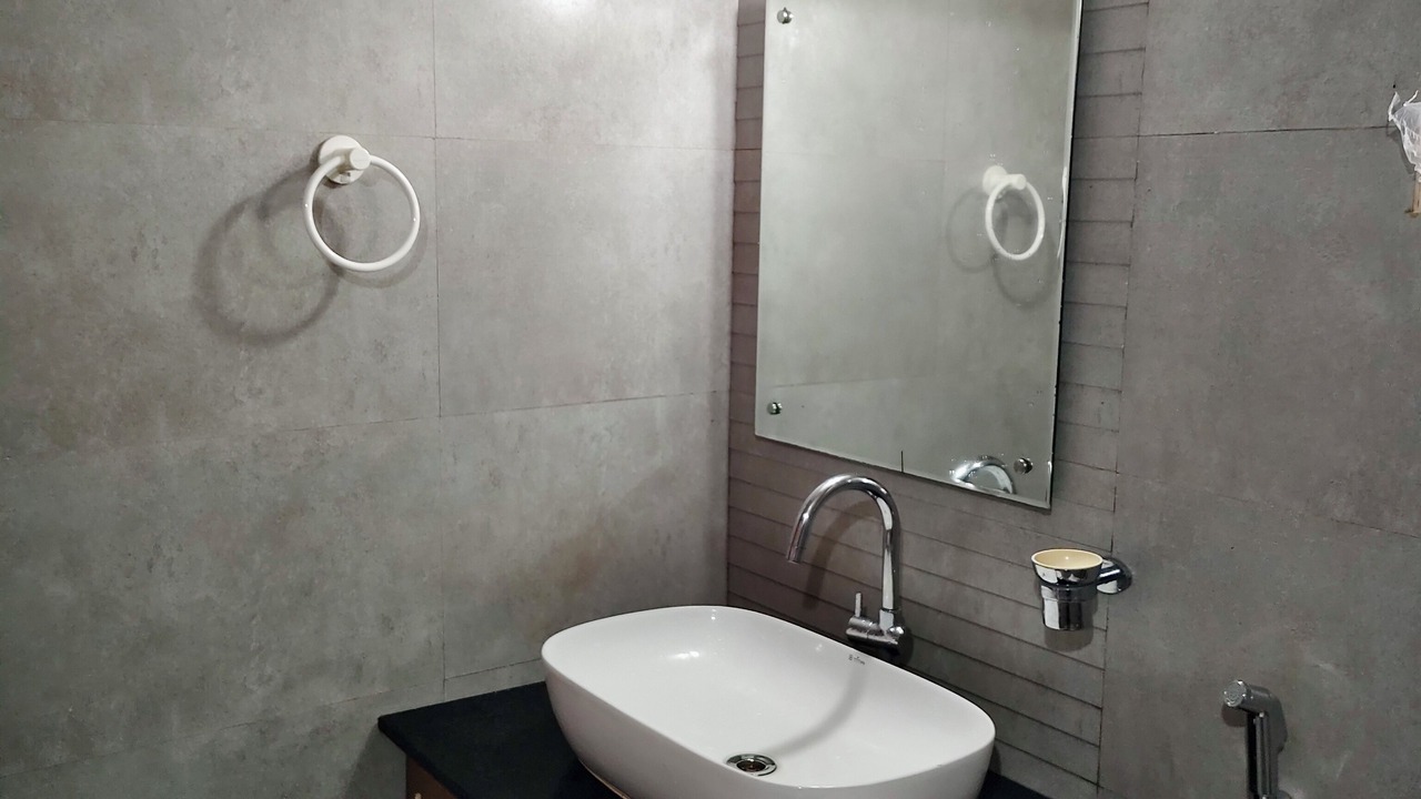 Photo of Bathroom in Mahe