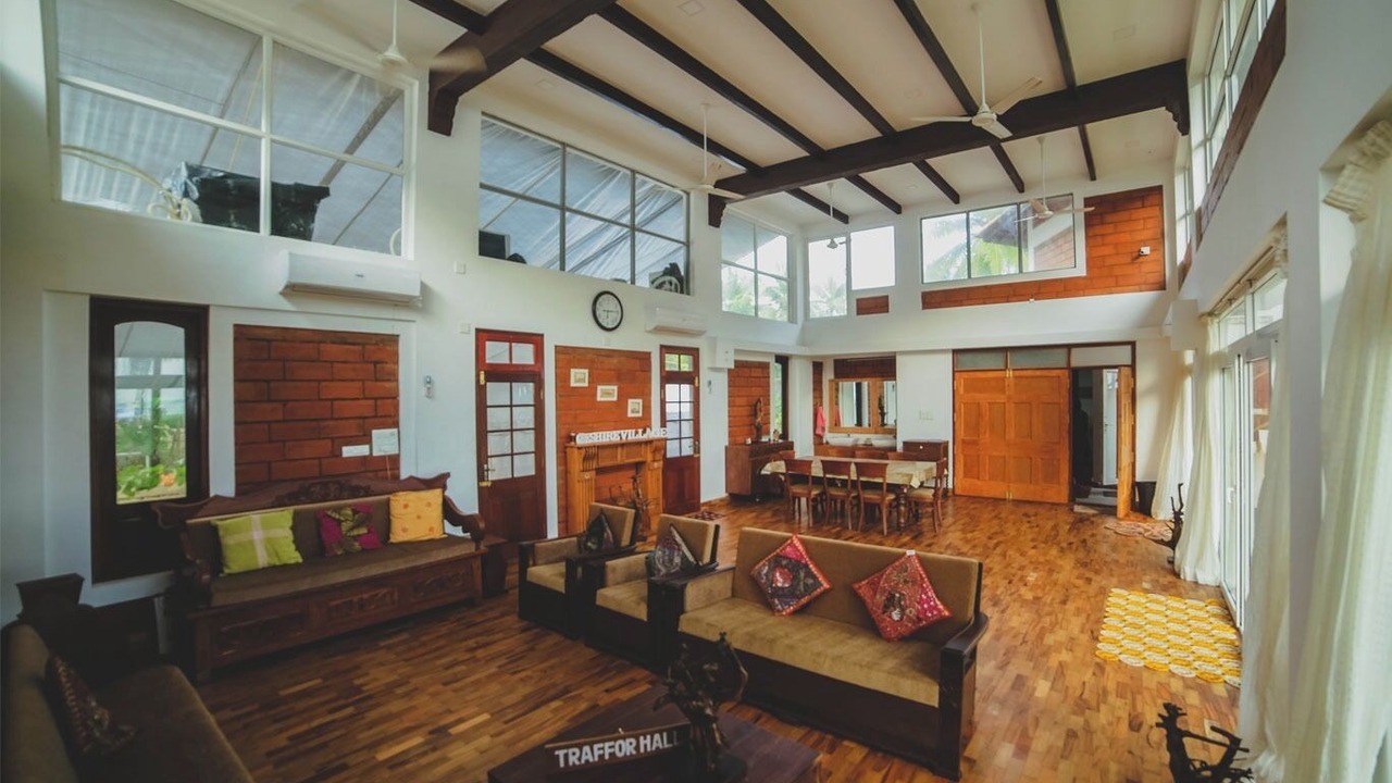 Photo of Livingroom in Mahe