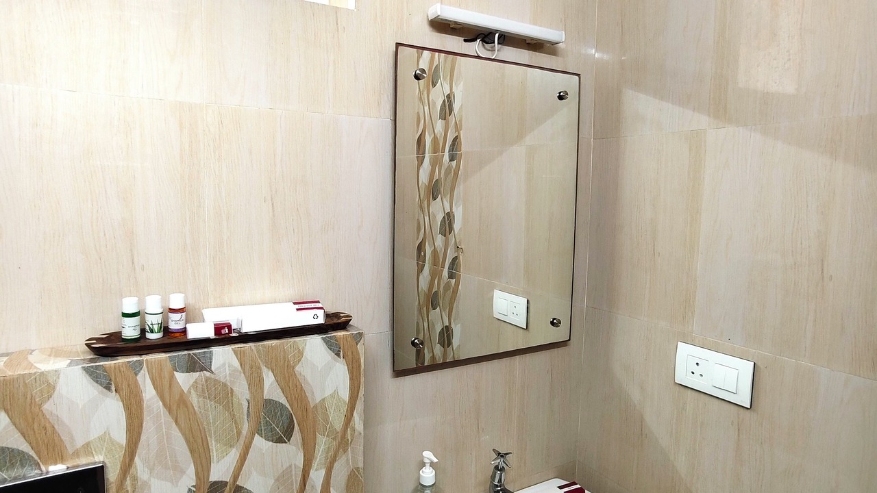 Photo of Bathroom in Mahe