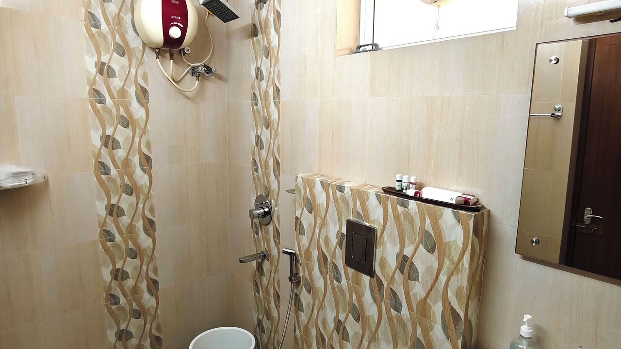 Photo of Bathroom in Mahe