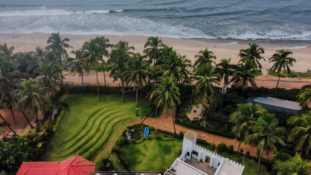 Photo of Outdoor in Mahe