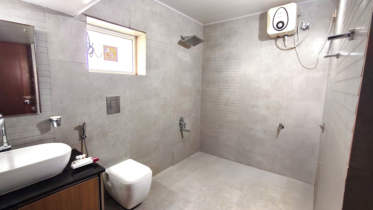 Photo of Bathroom in Mahe