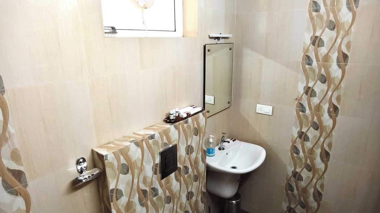 Photo of Bathroom in Mahe