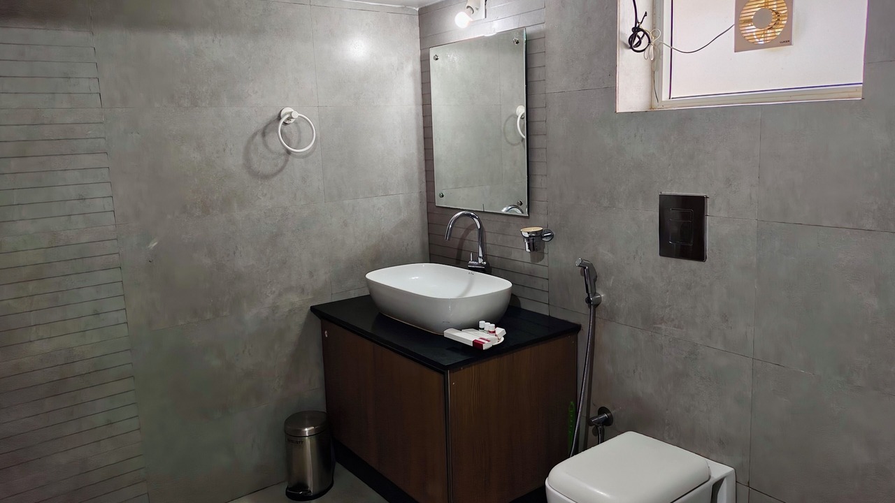 Photo of Bathroom in Mahe