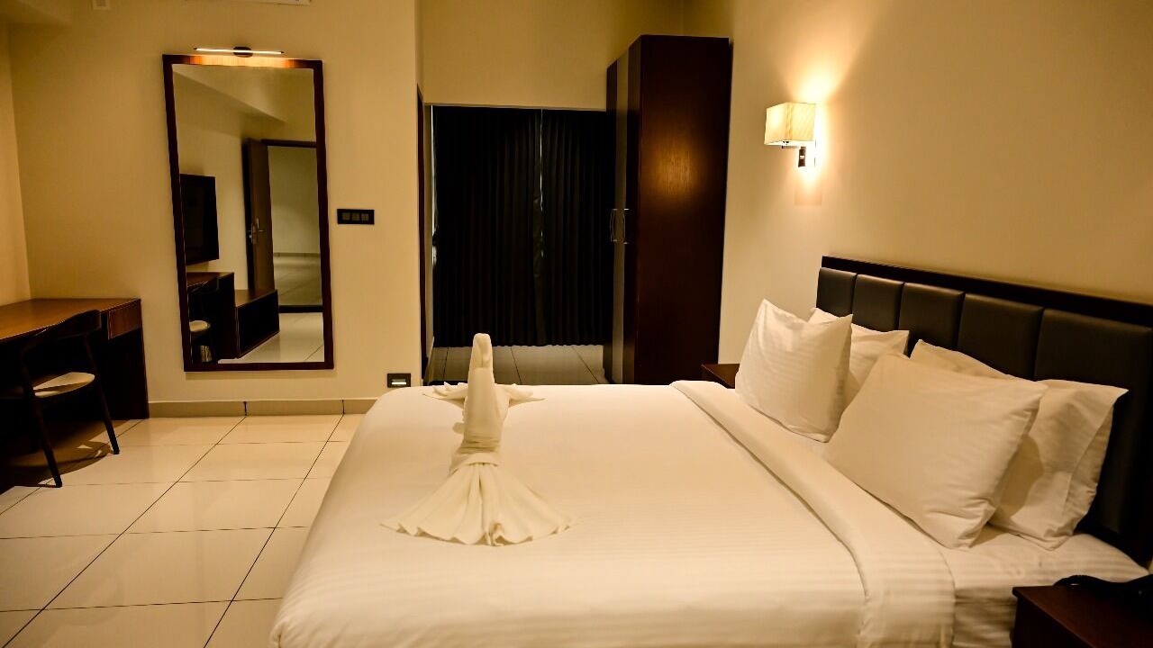 Photo of Bedroom in Suntikoppa