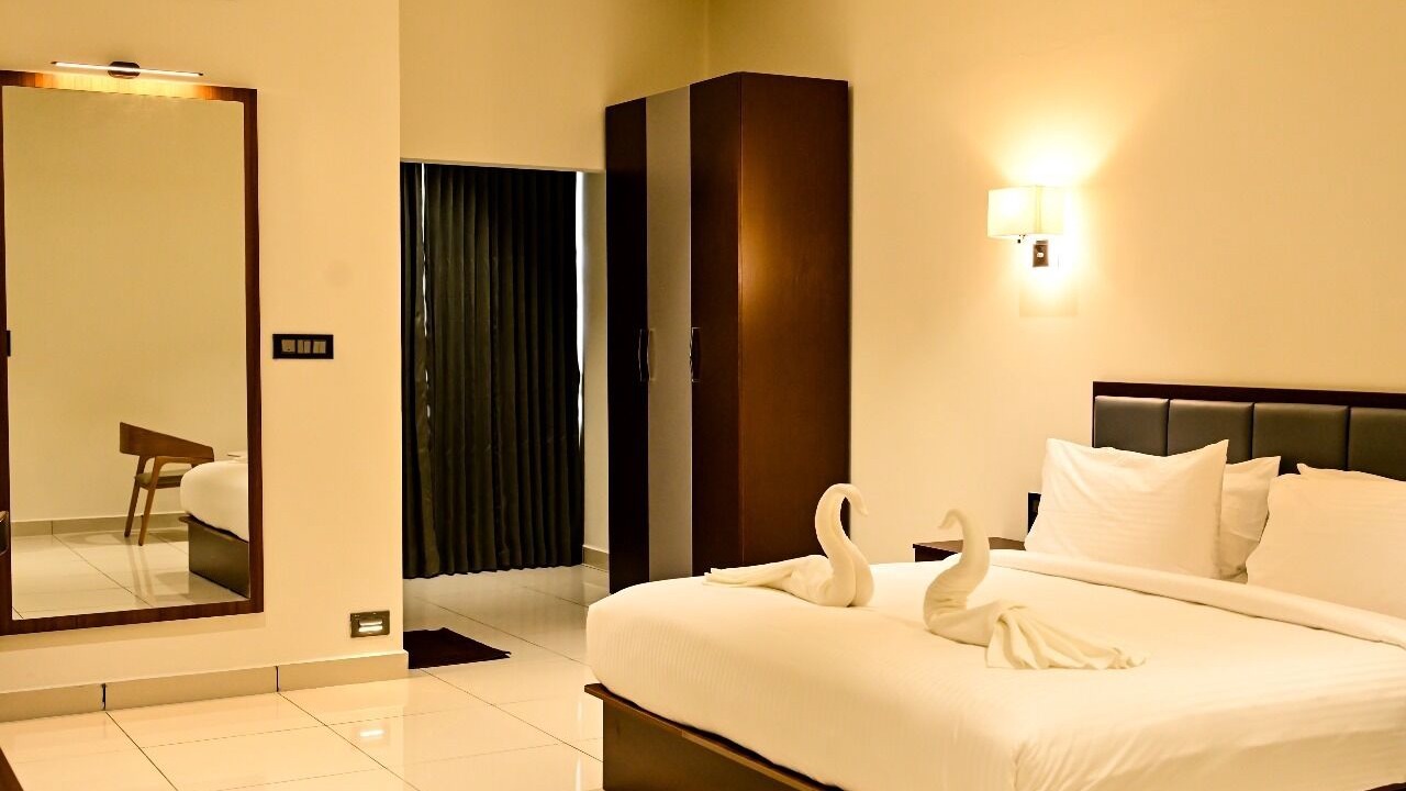 Photo of Bedroom in Suntikoppa