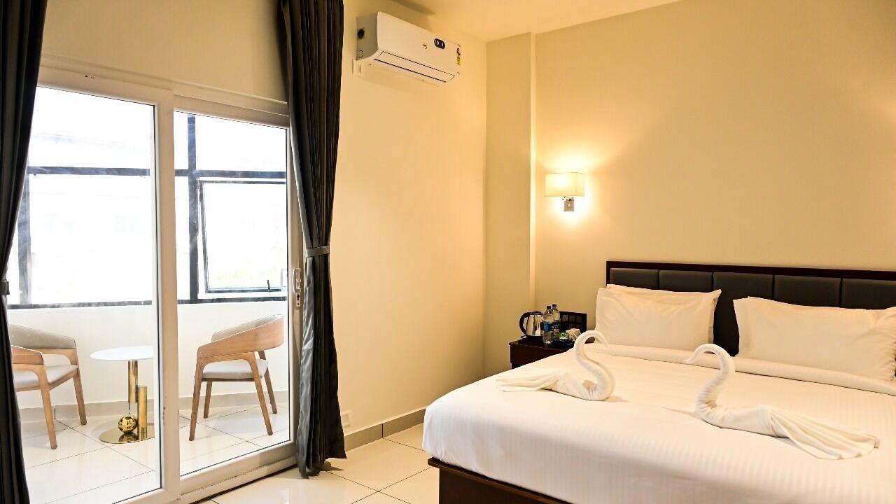 Photo of Bedroom in Suntikoppa