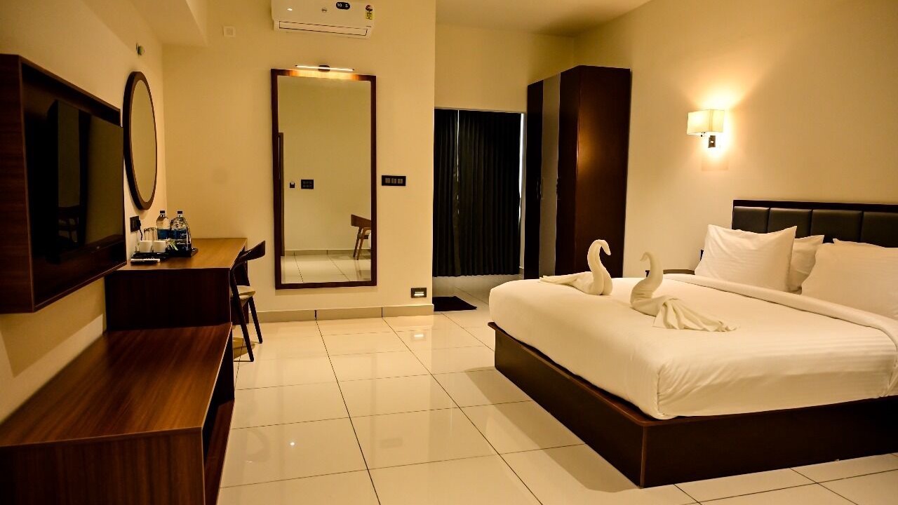 Photo of Bedroom in Suntikoppa