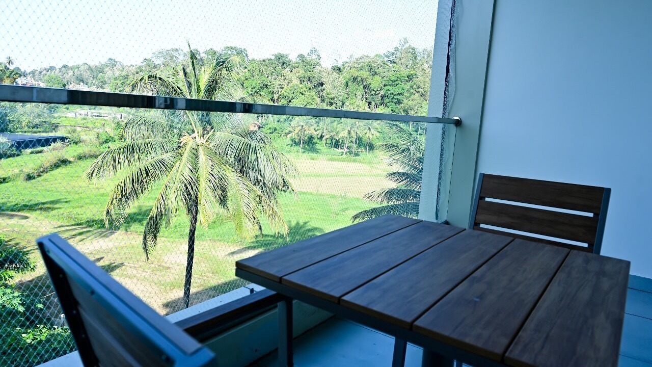 Photo of Patio Balcony in Suntikoppa