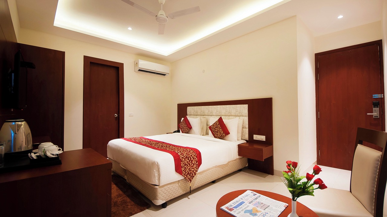 Photo of Bedroom in Aerocity