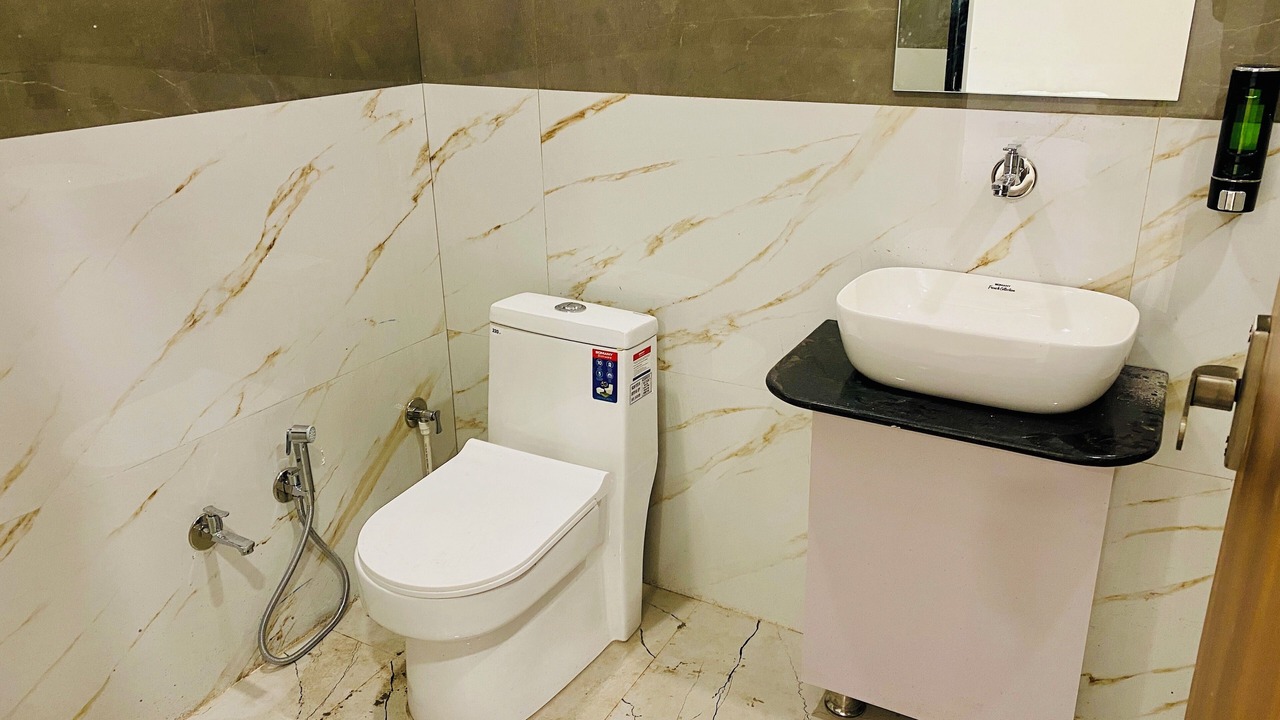Photo of Bathroom in Khandwa