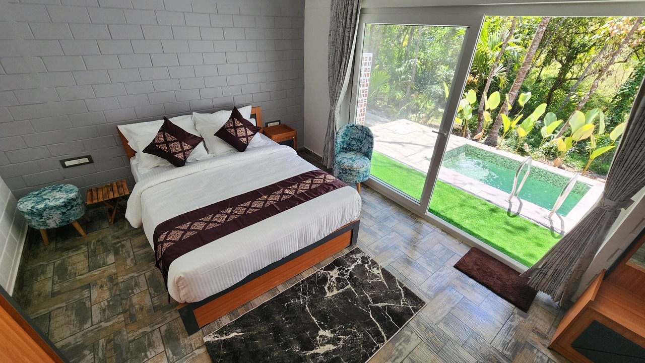 Photo of Bedroom in Kudrasthe