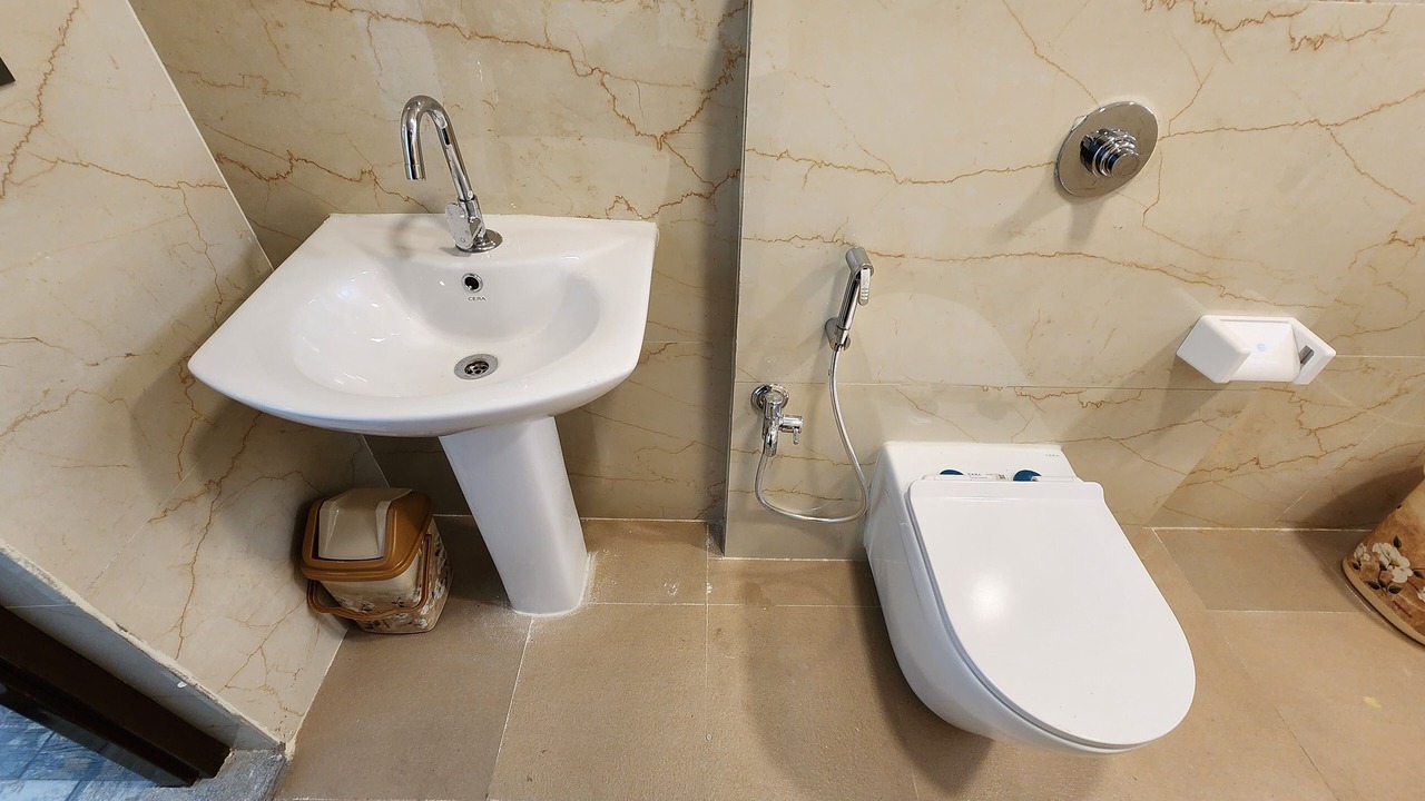Photo of Bathroom in Kudrasthe