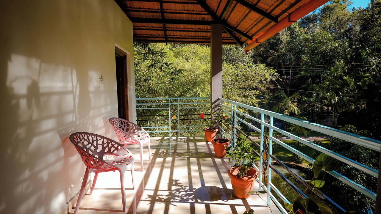 Photo of Patio Balcony in Kudrasthe