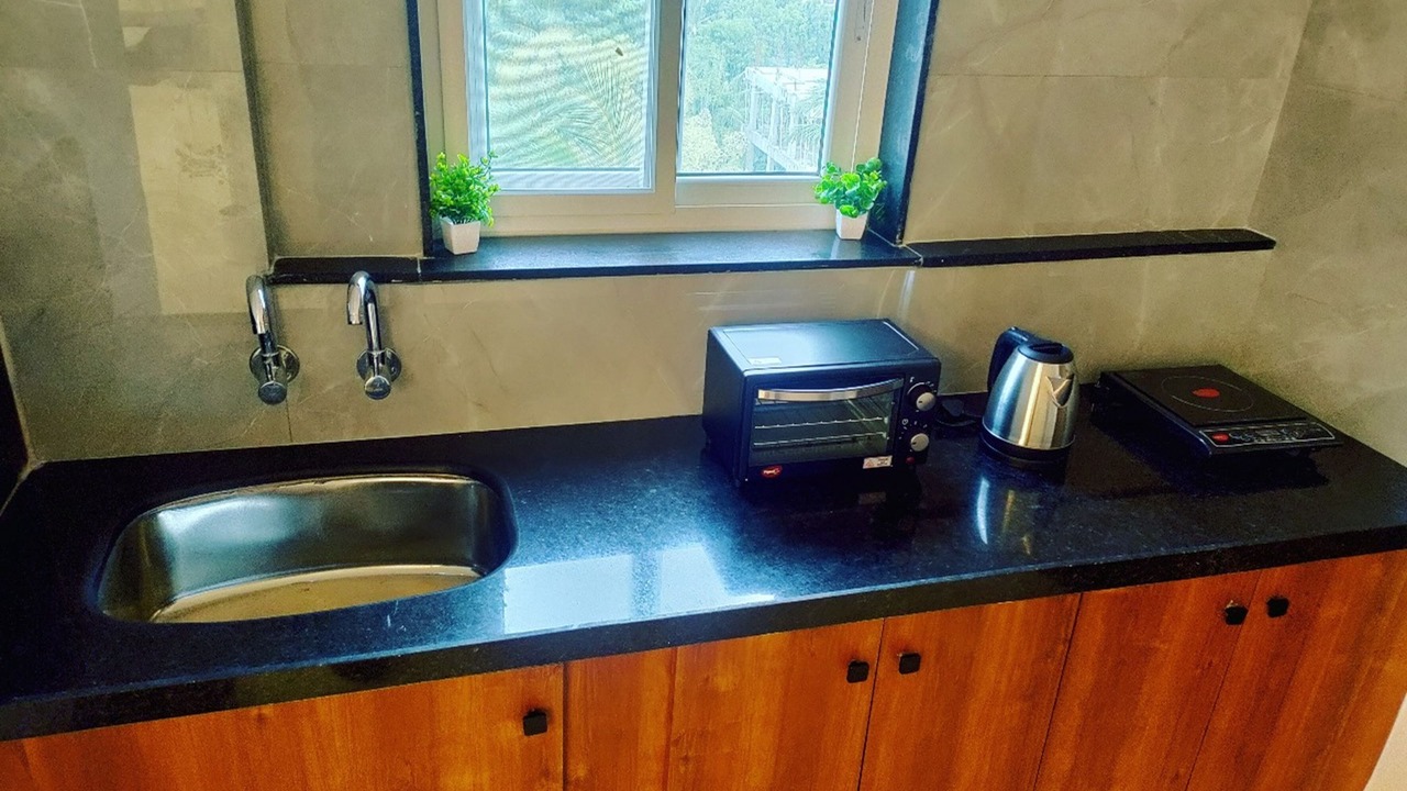 Photo of Kitchen in Rushikonda