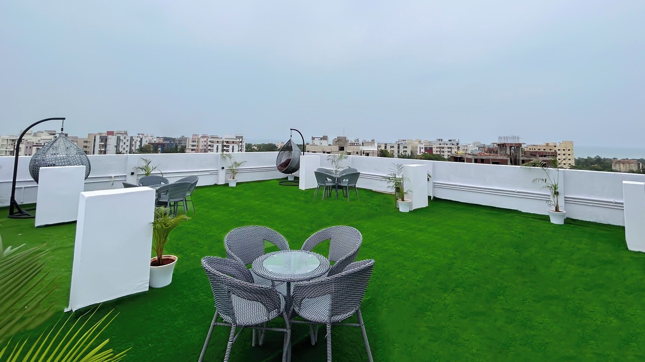 Photo of Patio Balcony in Rushikonda