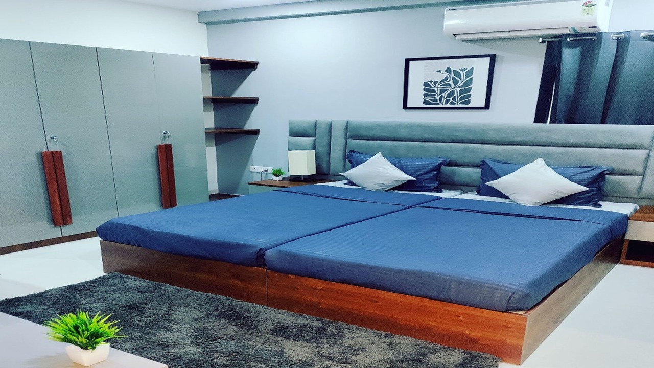 Photo of Bedroom in Rushikonda