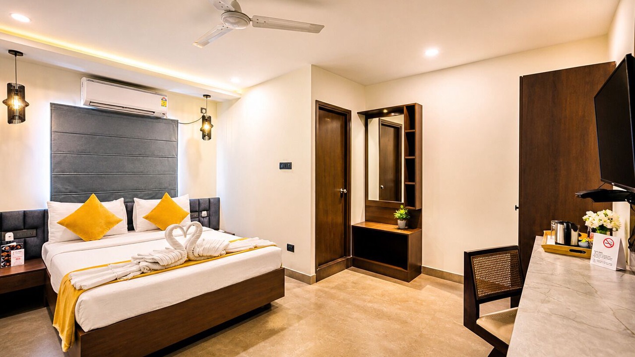 Photo of Bedroom in Madhapur