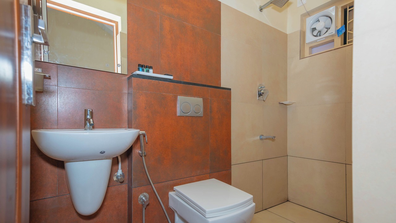 Photo of Bathroom in Vellamunda