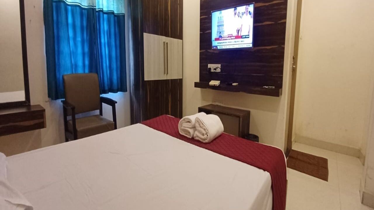 Photo of Bedroom in Mahabalipuram