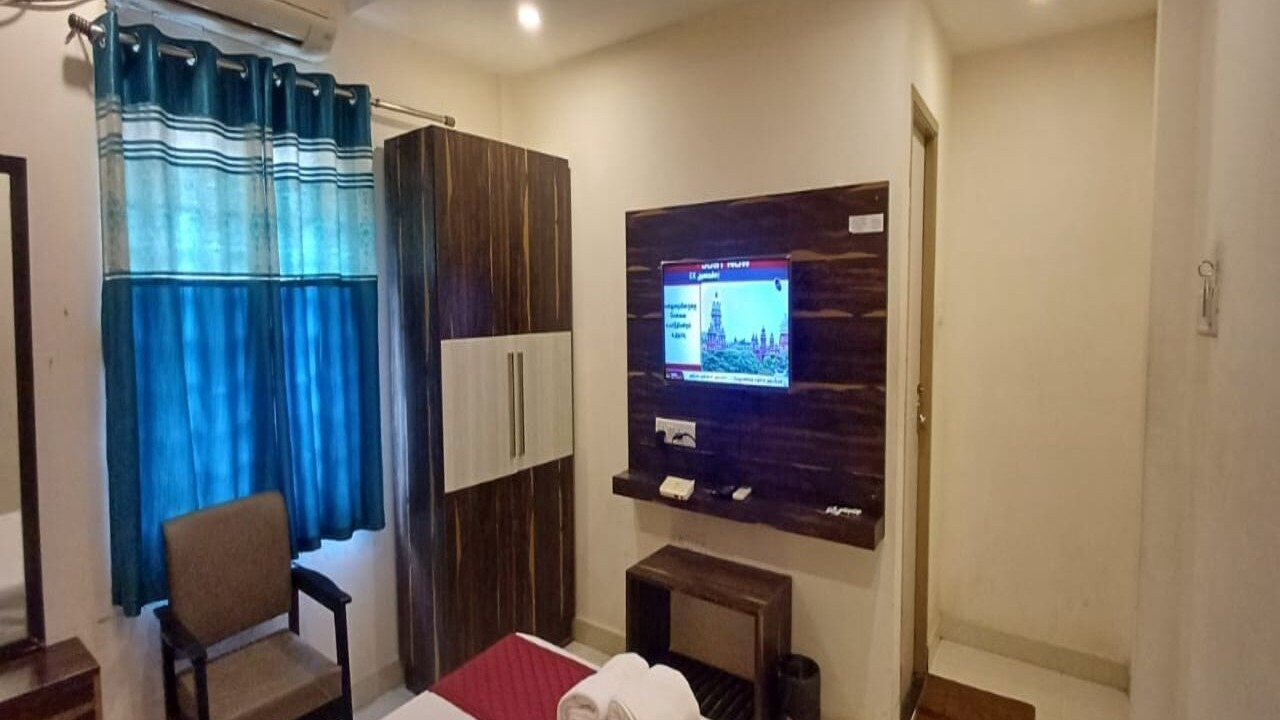 Photo of Bedroom in Mahabalipuram